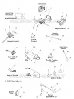 ELECTRICA, SWITCHES, SENSORS AND COMPONENTS