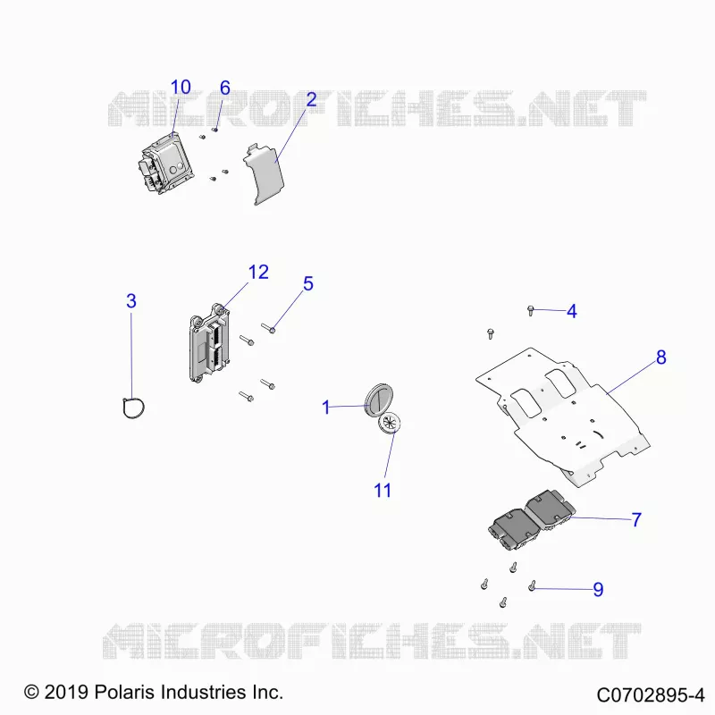 ELECTRICA, ECU, REGULATOR, ETC.