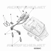 ENCENDIDO COIL/SPARK PLUGS