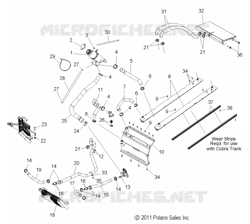 ENFRIAMIENTO SYSTEM