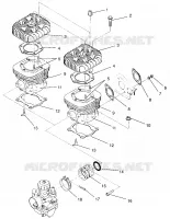 CILINDRO TRAN SPORT 0960143 AND EURO TRAN SPORT E960143 (4932273227C006)