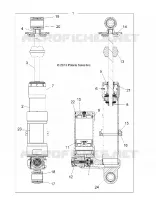 SUSPENSION, CHOQUE FRONTAL