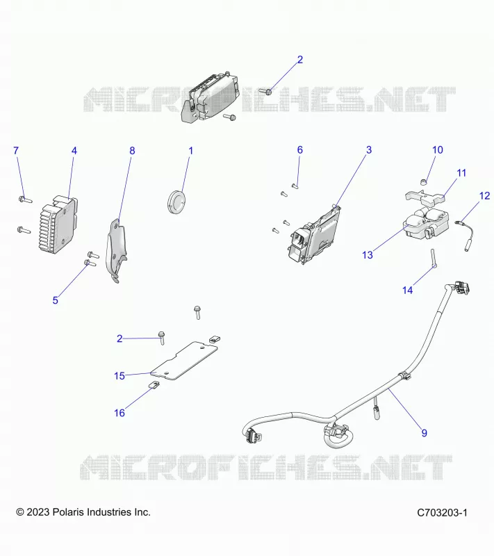 ELECTRICA, HARNESS COMPONENTS AND RELATED