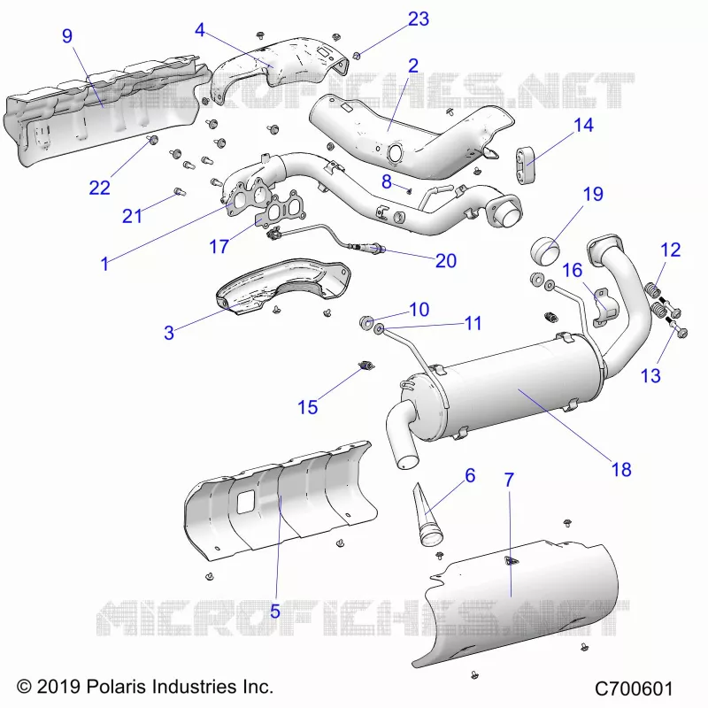ESCAPE SYSTEM