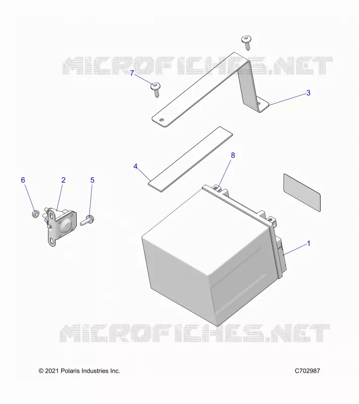 ELECTRICA, BATTERY