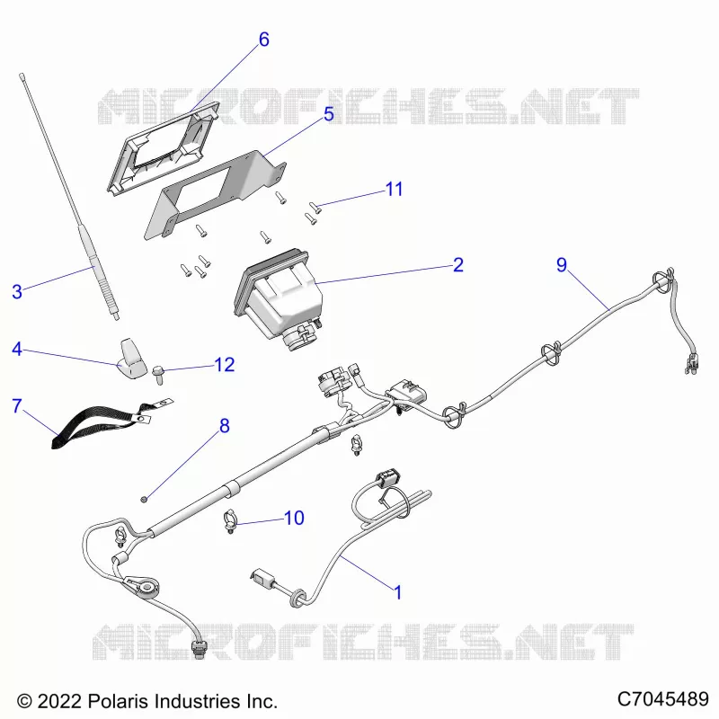 ELECTRICA, AUDIO, STANDARD