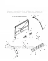 CHASSIS, CAB BASTIDOR