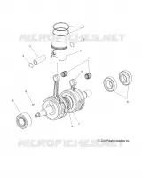 ENGINE, PISTON Y CIGÜEÑAL
