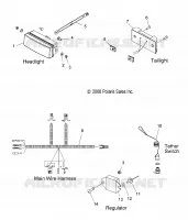 ELECTRICA, COMPONENTS