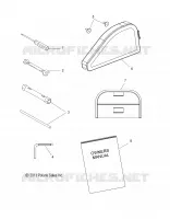TOOLS, TOOL KIT AND EL MANUAL DEL PROPIETARIO