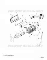 ENGINE, TOMA DE AIRE SYSTEM