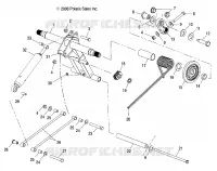 TRASERO ARM PAR