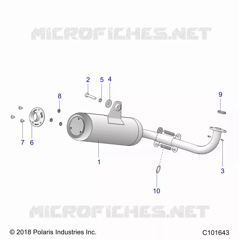 ENGINE, SISTEMA DE ESCAPE