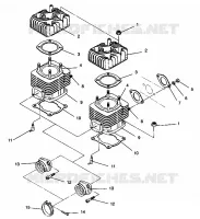 CILINDRO LITE GT 0943133 (49250125010031)