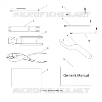 EL MANUAL DEL PROPIETARIO AND TOOL KIT