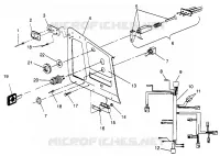 CONSOLA 600 XC 0971776 and EUROPEAN 600 XC E971776 (4937933793A013)