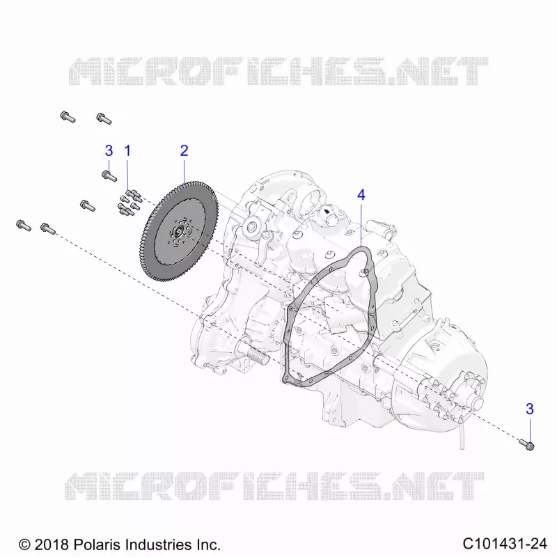 TREN, DRIVE COUPLER