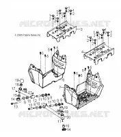 CHASSIS, REPOSAPIÃ‰S