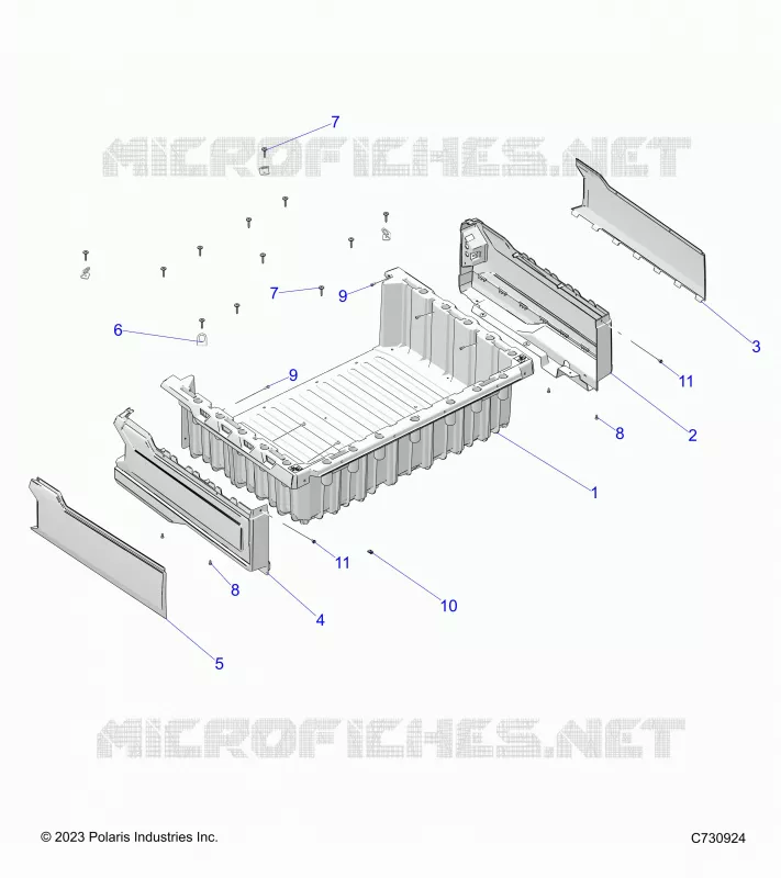 CAJA DE LA CAMA