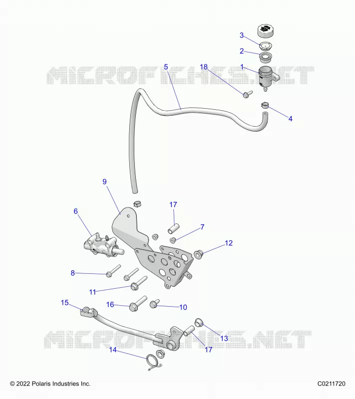 BRAKES, BRAKE PEDAL AND CILINDRO MAESTRO