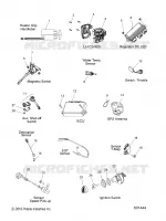 INTERRUPTORES, SENSORS AND COMPONENTS