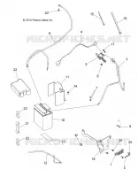 ELECTRICA, BATTERY