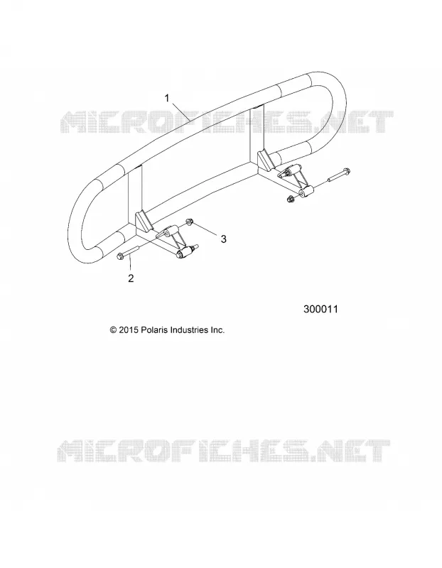 PARACHOQUES DELANTERO, RUGGED