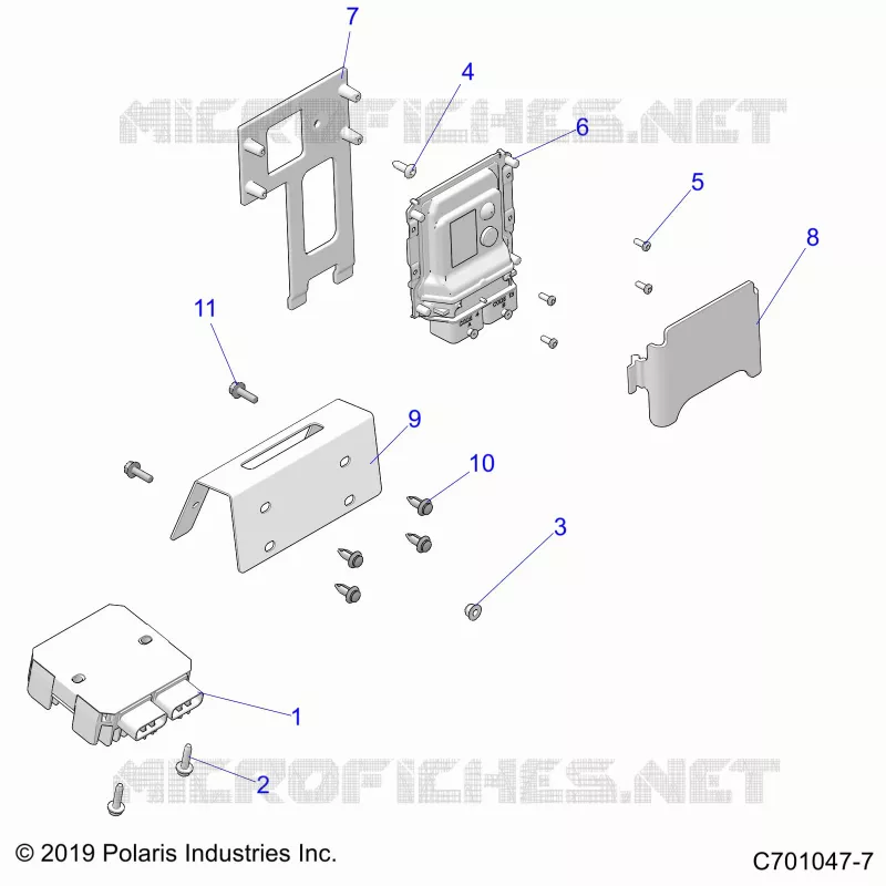 ELECTRICA REGULATOR, RELAY, ECM