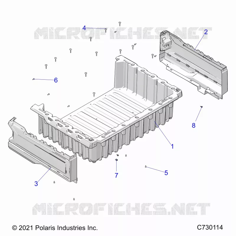 CAJA DE LA CAMA