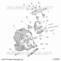 ENGINE, TOMA DE AIRE MANIFOLD, THROTTLE BODY, FUEL RAIL