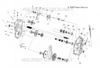 TREN, CAJA DE ENGRANAJES (1 OF 2)