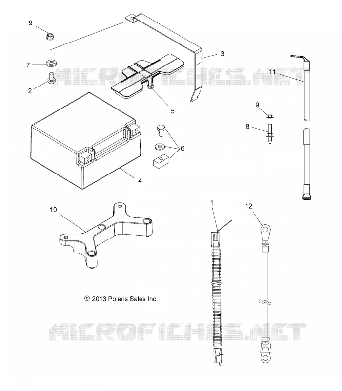 ELECTRICA, BATTERY