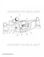 ELECTRICA, DASH INSTRUMENTS AND CONTROLS