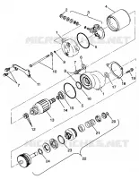 MOTOR DE ARRANQUE