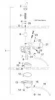 ENGINE, CARBURADOR