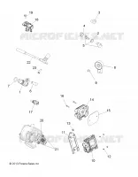 ELECTRICA, SWITCHES, SENSORS AND ECM