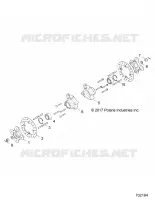 SUSPENSION, PORTAEQUIPAJES TRASERO AND HUB