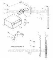 ELECTRICA, BATTERY