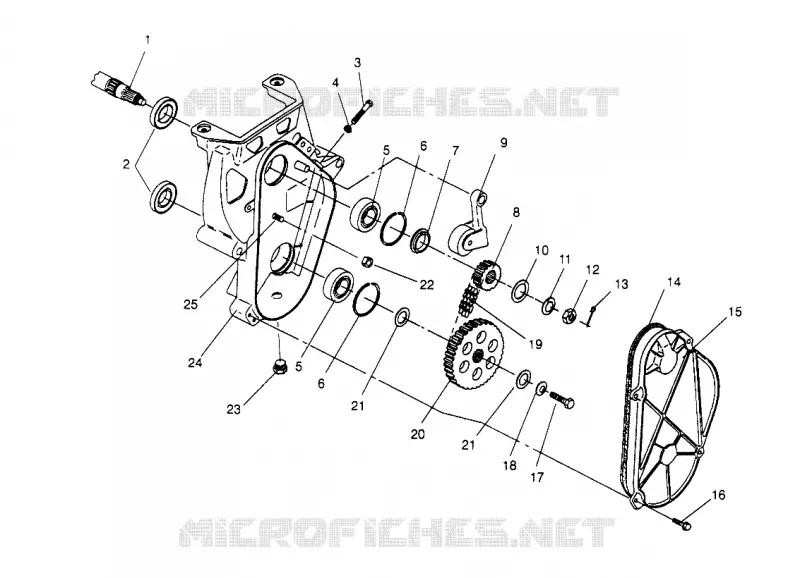 CADENACASE SUPER SPORT 0960743 (4932183218B006)