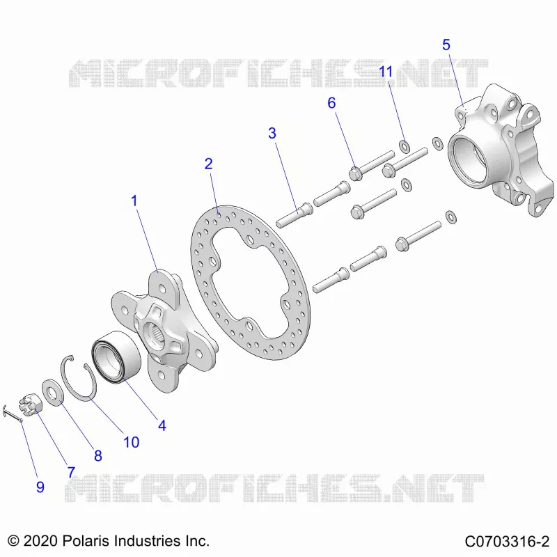 SUSPENSION, PORTAEQUIPAJES TRASERO