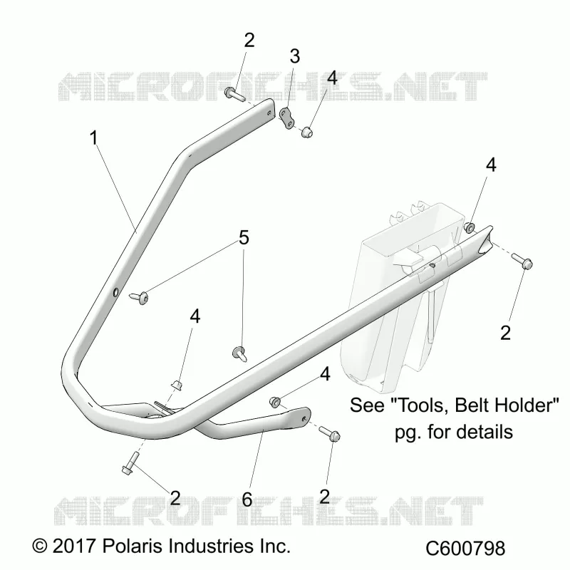 BODY, PARACHOQUES, FRONT