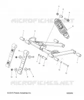 SUSPENSION, EL PAR ENTRE ARM