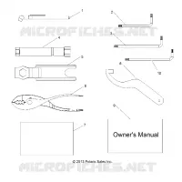 REFERENCE, EL MANUAL DEL PROPIETARIO AND TOOL KIT