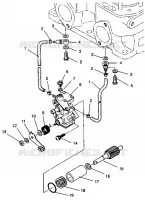Bomba de aceite 440 0942760 and 440 SKS 0942560 (4925072507036A)