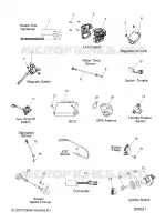 INTERRUPTORES, SENSORS AND COMPONENTS