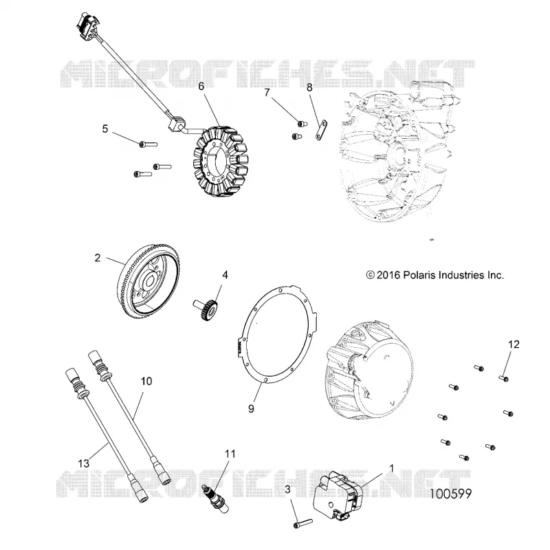 ENCENDIDO SYSTEM