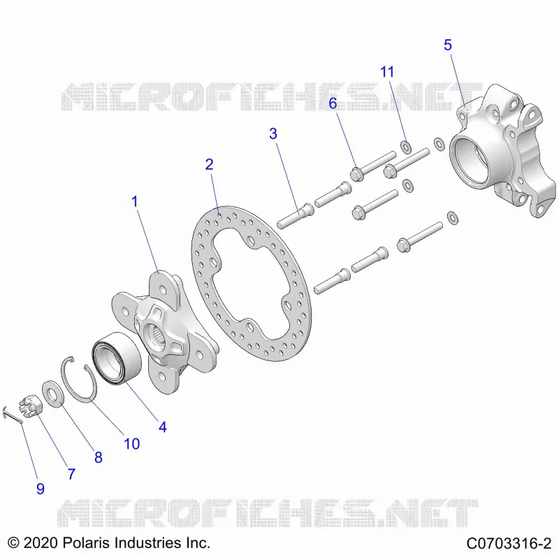 SUSPENSION, PORTAEQUIPAJES TRASERO