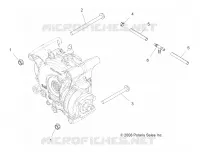 DRIVE TRAIN, MONTAJE DE ENGRANAJES, REAR