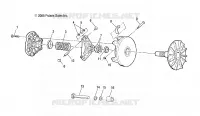 Embrague and MOUNTING