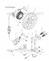ELECTRICA, IGNITION SYSTEM